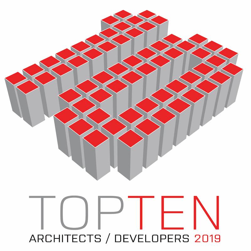 top ten architects