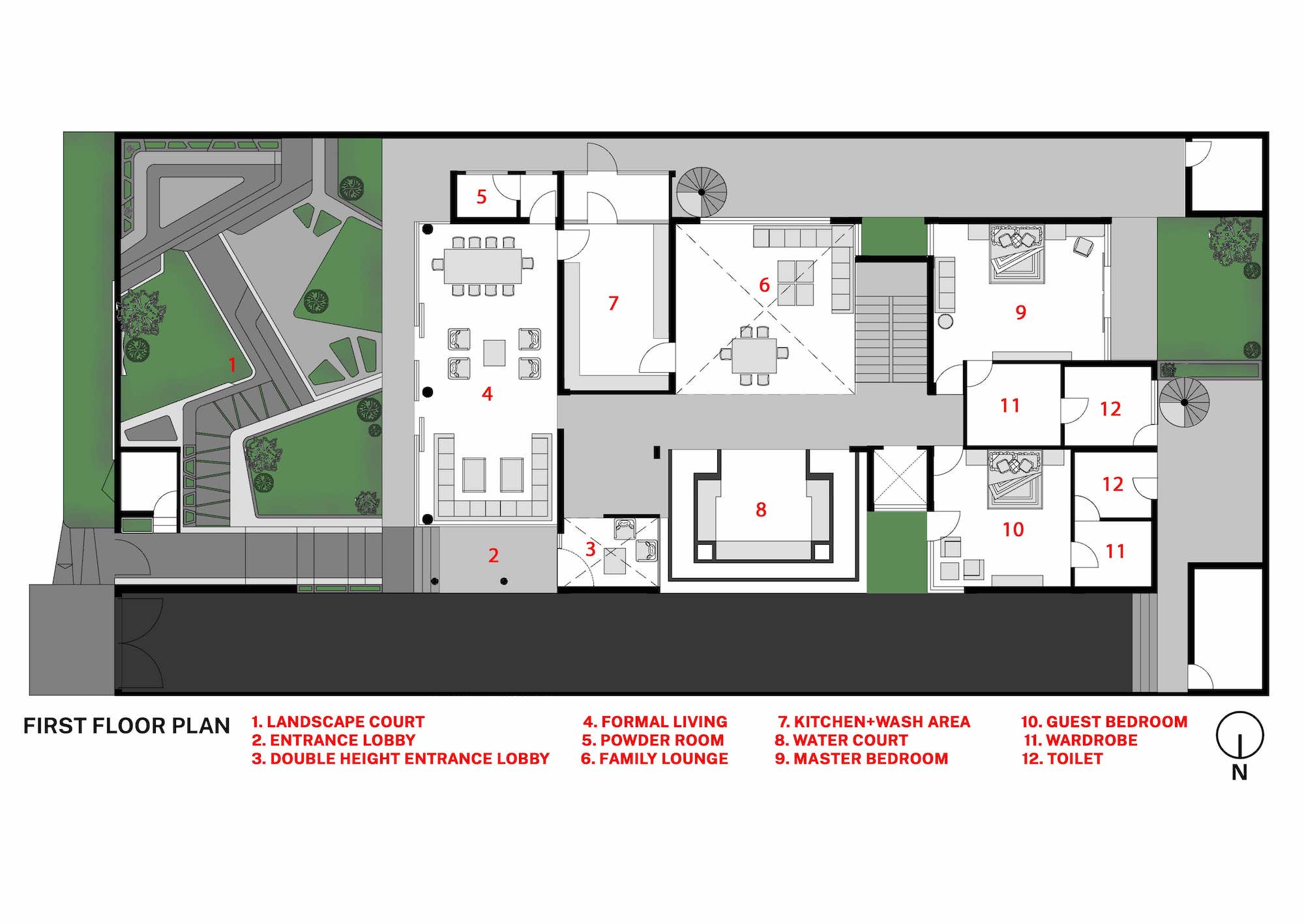 Cantilever House Plans Cantilever House Plans