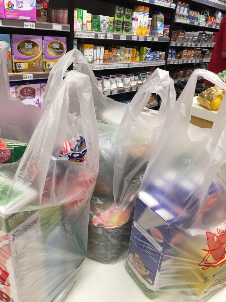 Reducing excessive consumption of disposables FuturArc