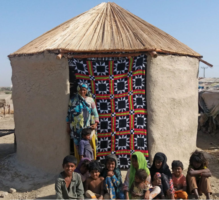 Yasmeen Lari The First Woman Architect in Pakistan FuturArc