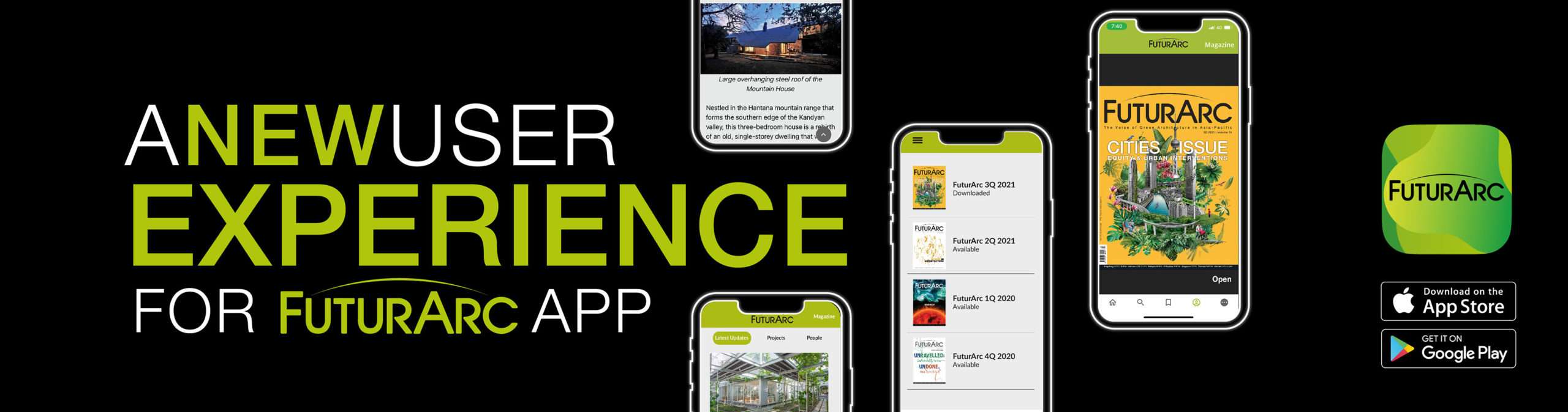 FuturArc App