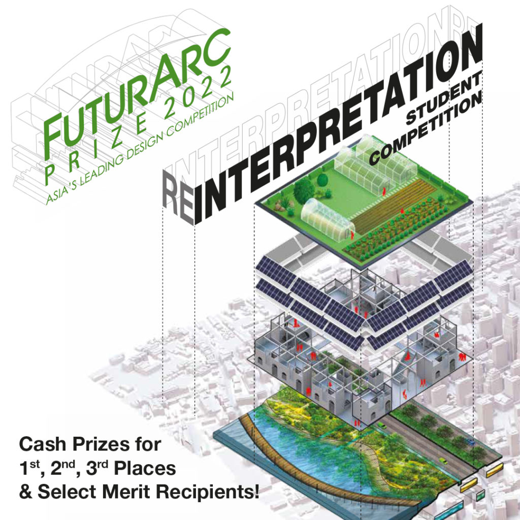 FuturArc Prize 2024: Architecture for Life After - Contest Watchers