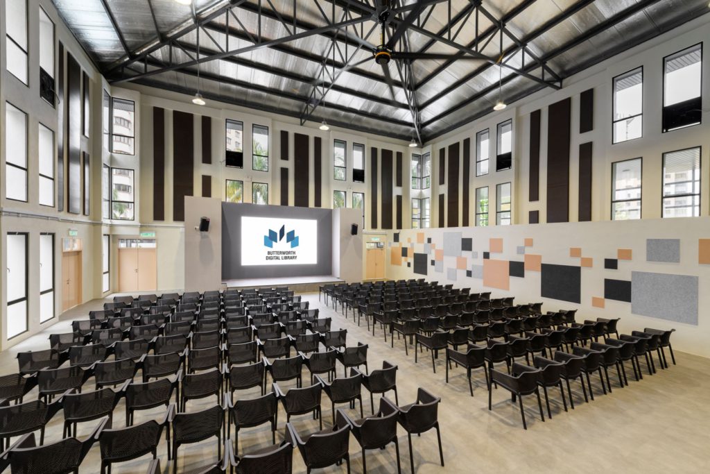 Butterworth Digital Library FuturArc