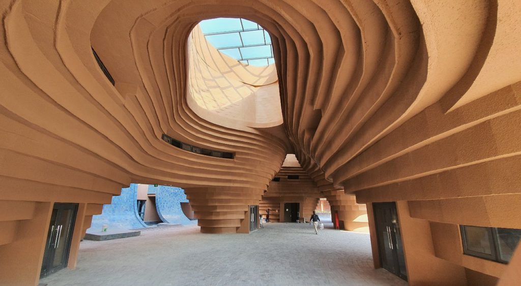 Bat Trang Pottery Museum FuturArc