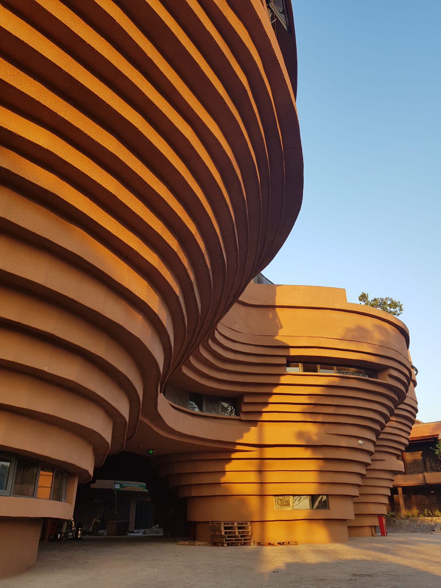 Bat Trang Pottery Museum FuturArc