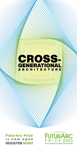 FuturArc Prize 2023: Cross-Generational Architecture