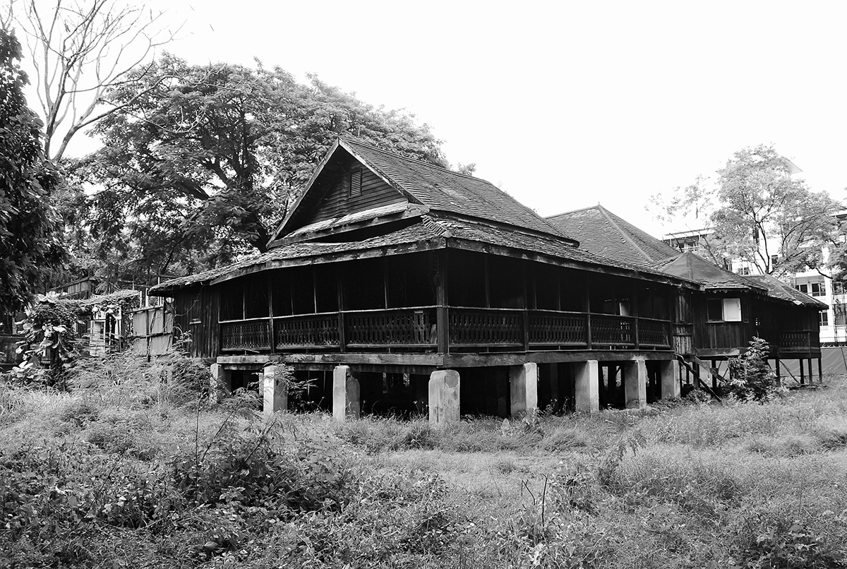 Uplifting History Sensitively 137 Pillars House FuturArc