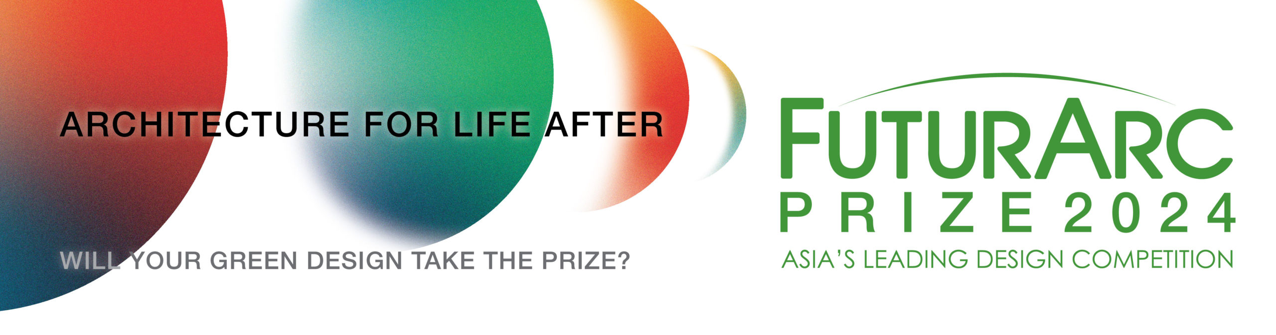 FuturArc Prize 2024: Architecture for Life After - Contest Watchers