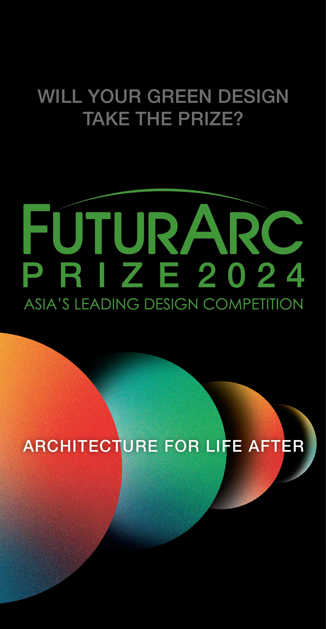 FuturArc Prize 2023: Cross-Generational Architecture