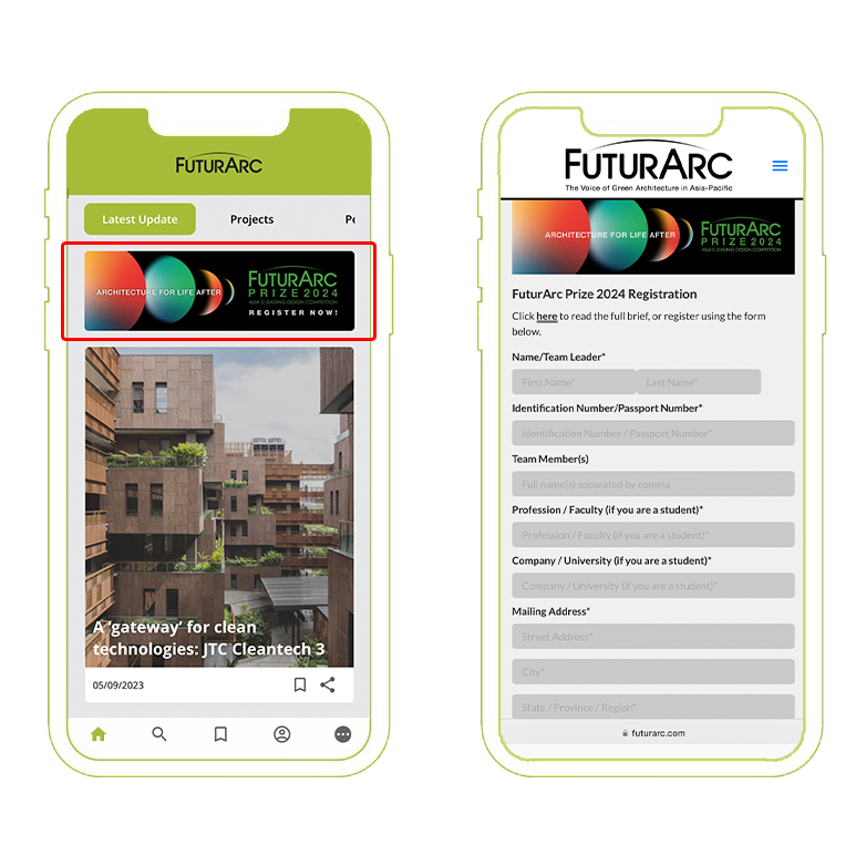 FuturArc Prize 2024 FuturArc