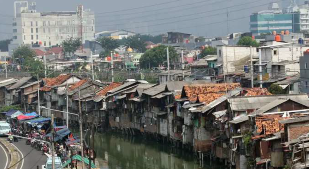 Housing Millions of Asia