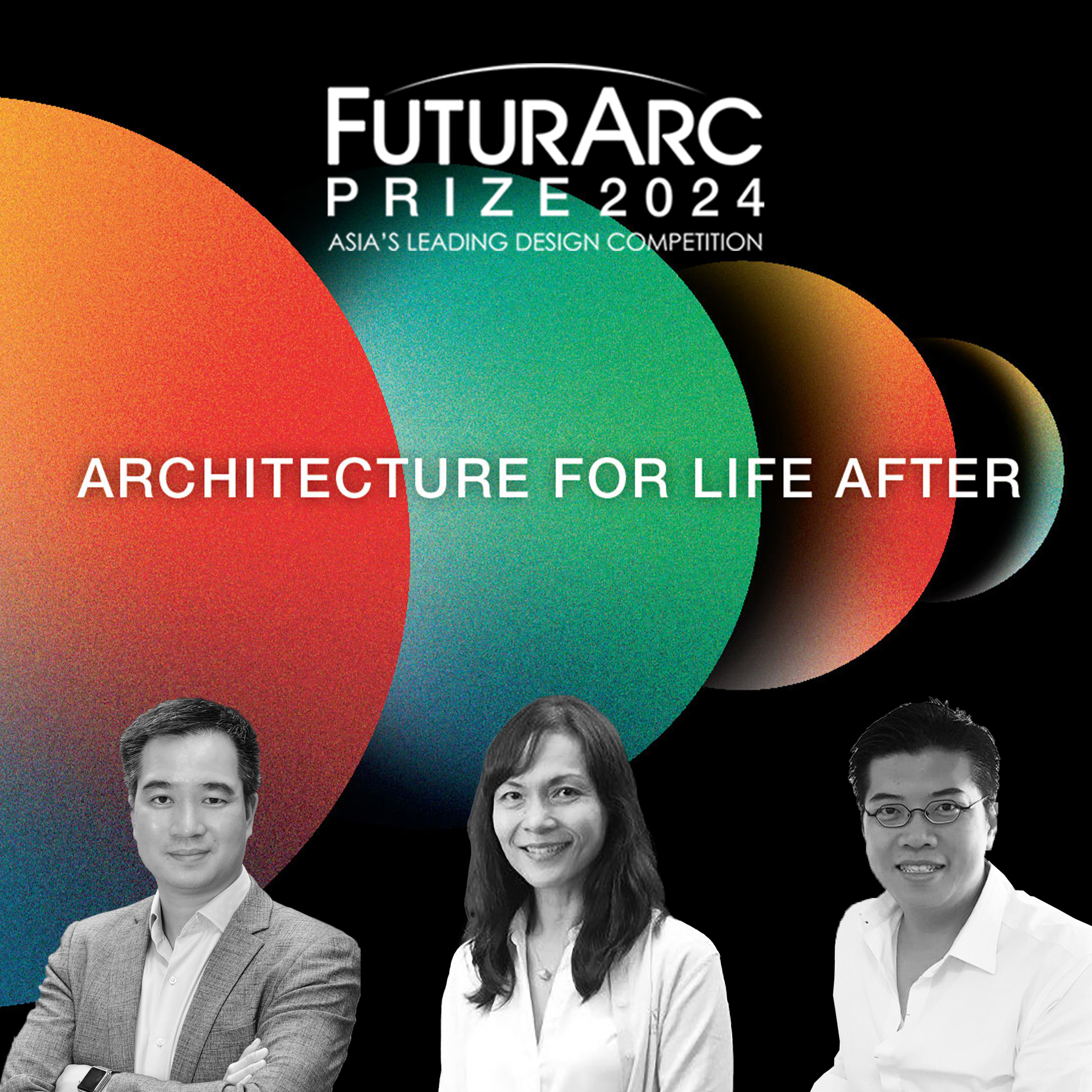 Announcing the jurors of FuturArc Prize 2024 Architecture for Life